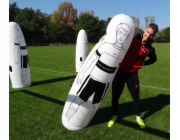 YakimaSport Samostavitelná nafukovací stěna, Fig