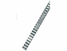 GBC drátěné hřbety 34 závitů 12,5 mm, černé 100 kusů (ACC...