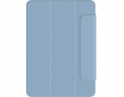 Pomologic pouzdro na tablet Pomologic BookCover ochranné pouzdro pro iPad Pro 12.9 4/5/6G modré - Bezpečnost zaručena. Jednoduché splátky. Doprava zdarma od 170 PLN.