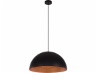 Sigma Sfera moderní černé závěsné svítidlo (30144)