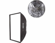 GlareOne Softbox obdélníkový GlareOne rychlá montáž Easy Fold 60x90cm
