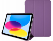 Pomologic obal na tablet Pomologic BookCase ochranné pouzdro pro iPad 10.9 10G fialové - Bezpečnost zaručena. Jednoduché splátky. Doprava zdarma od 170 PLN.