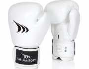YakimaSport KRABÍ BÍLÉ BOXERSKÉ RUKAVICE