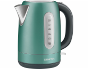 Rychlovarná konvice Sencor SWK 1771GR Green