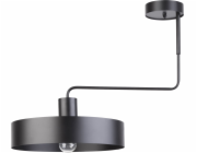 Sigma stropní lampa Černá stropní lampa do kuchyně Sigma Vasco 31549