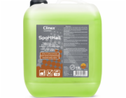 Clinex Tekutina na mytí PVC linoleových parket ve sportovních halách protiskluzová CLINEX SportHall 10L Tekutina na mytí PVC linoleových parket ve sportovních halách protiskluzová CLINEX SportHall 10L