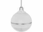 HQM KULOVÝ STROPNÍ REPRODUKTOR HQM-SK1515/W 15W 100V BÍLÁ