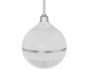 HQM KULOVÝ STROPNÍ REPRODUKTOR HQM-SK1515/W 15W 100V BÍLÁ