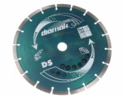 Segmentová diamantová čepel Makita 230 mm - D-61145