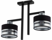 Stropní svítidlo Sigma Plastové stropní svítidlo stříbrné Sigma PRO 32150