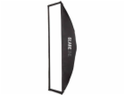 GlareOne Softbox obdélníkový - GlareOne Strappo pás 40x18...