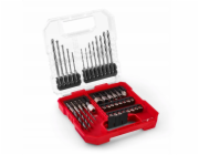 Sada vrtáků Einhell BITS 40 KS L-CASE 49109053