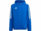 Pánská bunda Adidas Tiro 23 League Windbreaker modrá veli...