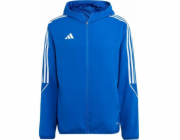 Pánská bunda Adidas Tiro 23 League Windbreaker modrá velikost XL