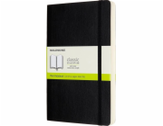 Moleskine Notes Classic 13x21 hladké černé