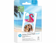 Nálepky HP Cartridge / Film / Paper Stickers pro HP Sprocket 2v1 30ks. (60 nálepek)