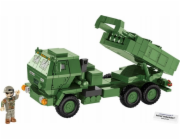 Cobi Blocks Armed Forces M142 Himars 604 kusů