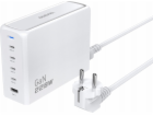 Dudao nabíječka Dudao A228EU GaN nabíječka 1x USB-A 4x US...