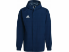Pánská bunda Adidas Entrada 22 All Weather tmavě modrá ve...