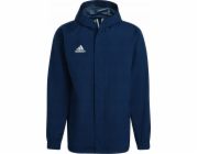 Pánská bunda Adidas Entrada 22 All Weather tmavě modrá velikost M