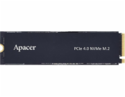 Apacer AS2280Q4X 512GB M.2 2280 PCI-E x4 Gen4 NVMe SSD (AP512GAS2280Q4X-1)