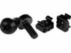 Sada šroubů StarTech M6 x 12 mm + klecové matice 100 ks (...