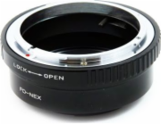 Pixco adaptér SONY NEX [E] -&gt; CANON [FD]