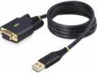 StarTech kabel USB-A na D-Sub (VGA) 1 m černý (1P3FFCNB-U...