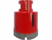 EXPERT diamantová děrovačka 45 mm; m14; max 12000 ot./min [Expert] - 1 ks