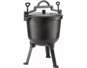 Gril na dřevěné uhlí KingHoff KH-2243