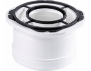 Almeva Adaptér pro kondenzační kotle IMMERGAS 60/100 (včetně těsnění příruby) VICTRIX; VICTRIX SUPERIOR; VICTRIX ZEUS; HERKULES KONDENZACE; HERKULES SOLÁRNÍ