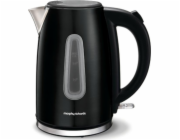 Morphy Richards Equip Kettle Black
