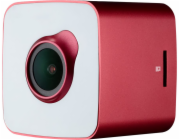 Prestigio CUBE bílý a červený videorekordér (PCDVRR530WRW)