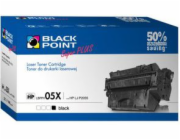 Toner Black Point LBPPH05X Náhradní černý CE505X (LBPPH05X)