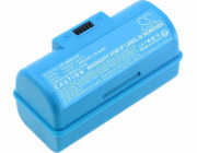 Cameron dobíjecí baterie 4446040 Bc674 Abl-c pro Irobot Braava Jet 240 241 244 245 / Cs-irb241vx