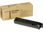 Originální černý toner Kyocera TK-500 (TK500K)