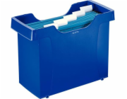 Leitz LEITZ Složka na závěsné pilníky PLUS, modrá