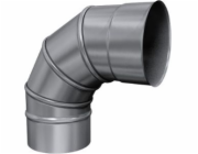 MK Chimney Systems PR torzní koleno LKZI 90 180 - KOMÍNY-MK-2LKZI90180