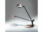 Stolní lampa Tiross TIROSS METAL STOLNÍ LAMPA 48 SMD LED