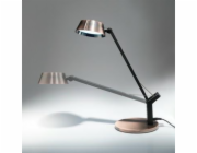 Stolní lampa Tiross TIROSS METAL STOLNÍ LAMPA 48 SMD LED