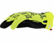 Mechanix Mechanix HiViz Originální rukavice D5 Cut Resi H