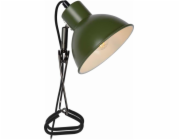 Stolní lampa DELIGHT Lucide Moys 45987/01/33 lampa stolní lampa 1x40W E27 zelená
