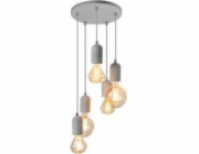 Azzardo závěsná lampa VOLTA 5 závěsná lampa (AZ2386 - Azzardo) - lustr