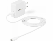 StarTech nabíječka 1 PORT USB-C NÁSTĚNNÁ NABÍJEČKA 60W 1 PORT USB-C NÁSTĚNNÁ NABÍJEČKA 60W