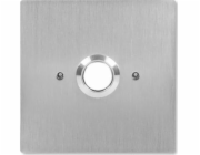 ACO ACO INS-OB-60 Výstupní spínač, osvětlený, pod omítku, nerezová ocel, pro rozvodnou skříň fi60