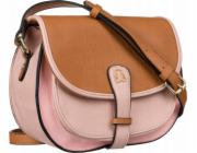 LuluCastagnette Barevná dámská messenger taška ve tvaru podkovy LuluCastagnette NoSize