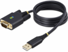 StarTech kabel USB-A na D-Sub (VGA) 1 m černý (1P3FFCB-US...