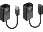 Lindy Adap Lindy 60m USB 1.1 Cat.6 Extender Základní USB ...