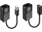 Lindy Adap Lindy 60m USB 1.1 Cat.6 Extender Základní USB adaptér