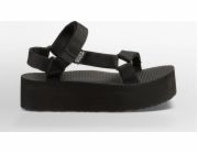 Teva dámské ploché univerzální sandály černé velikosti 39 (1008844)